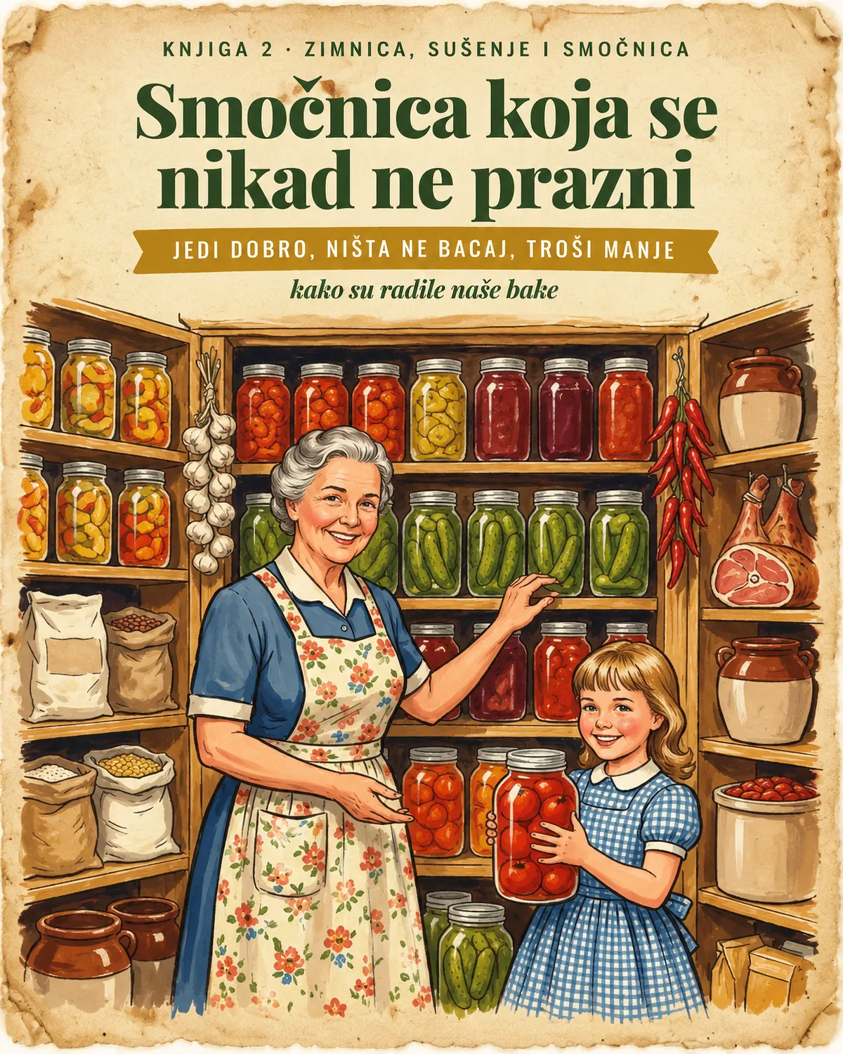 Smočnica koja se nikad ne prazni
