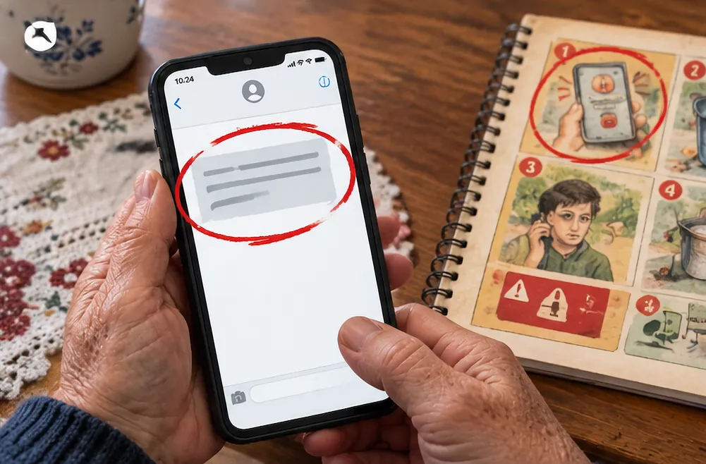 Kako prepoznati prijevaru telefonom ili porukom